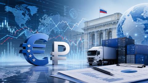 Новый порядок расчёта курса евро: меньше волатильности для импортёров и логистики