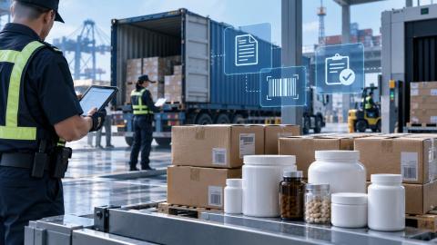 Пошлина 35% на импорт отдельных БАДов Биологически активные добавки в потребительской упаковке как иллюстрация новой ввозной пошлины 35%