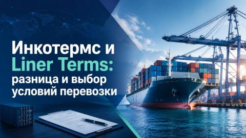 Инкотермс и Liner Terms: разница и как выбрать условия перевозки Инкотермс и линейные условия: ошибки в контрактах и двойная оплата