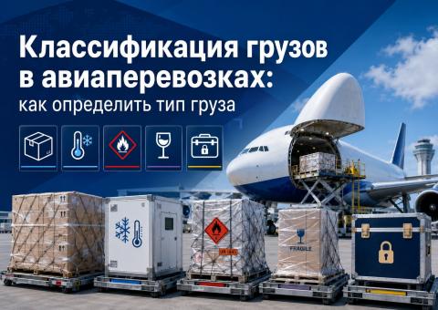 Авиаперевозки: классификация опасных грузов, электроники и скоропорта Как правильно классифицировать груз для авиаперевозки и не ждать на терминале