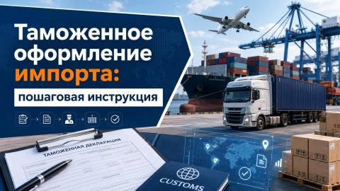 Таможенное оформление импорта: пошаговая инструкция от контракта до выпуска ИМ-40 и другие процедуры: полный гид по таможенному оформлению импорта
