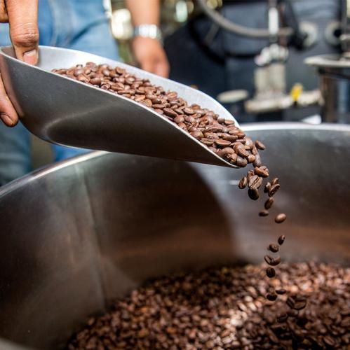 Coffee imports to Russia in 2020 originated from 60 countries..