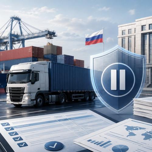 Список параллельного импорта заморожен: Минпромторг взял паузу для изучения заявок