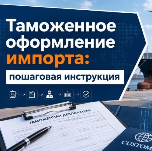 ИМ-40 и другие процедуры: полный гид по таможенному оформлению импорта