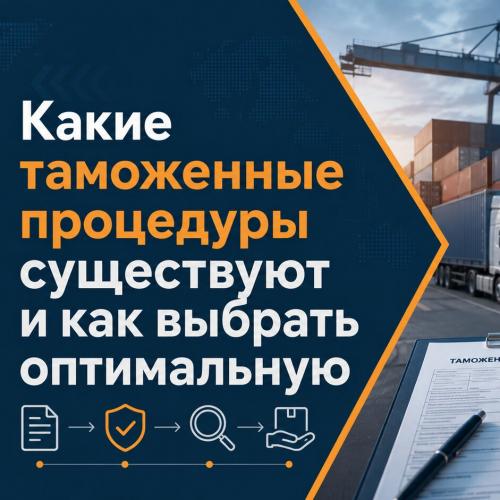 Основные виды таможенных процедур Схема основных таможенных процедур при импорте и экспорте товаров через границу ЕАЭС
