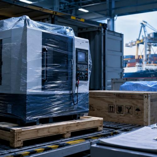 Усиление таможенного контроля за оборудованием Международная перевозка промышленного оборудования
