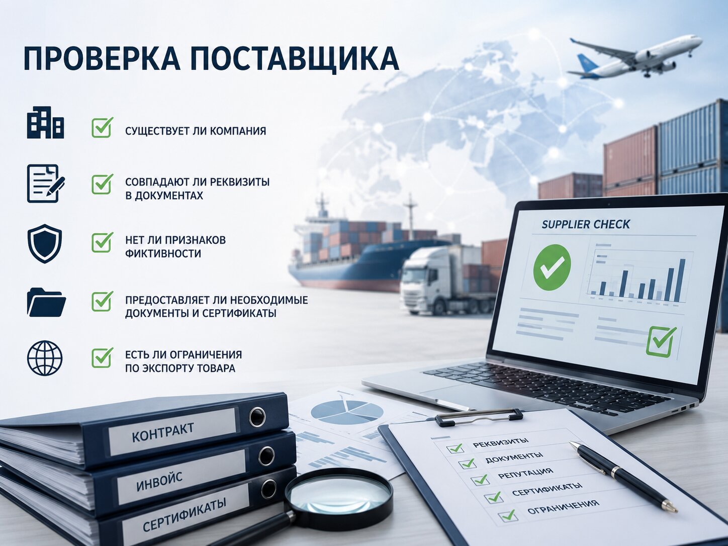 ИМ-40 и другие процедуры: полный гид по таможенному оформлению импорта