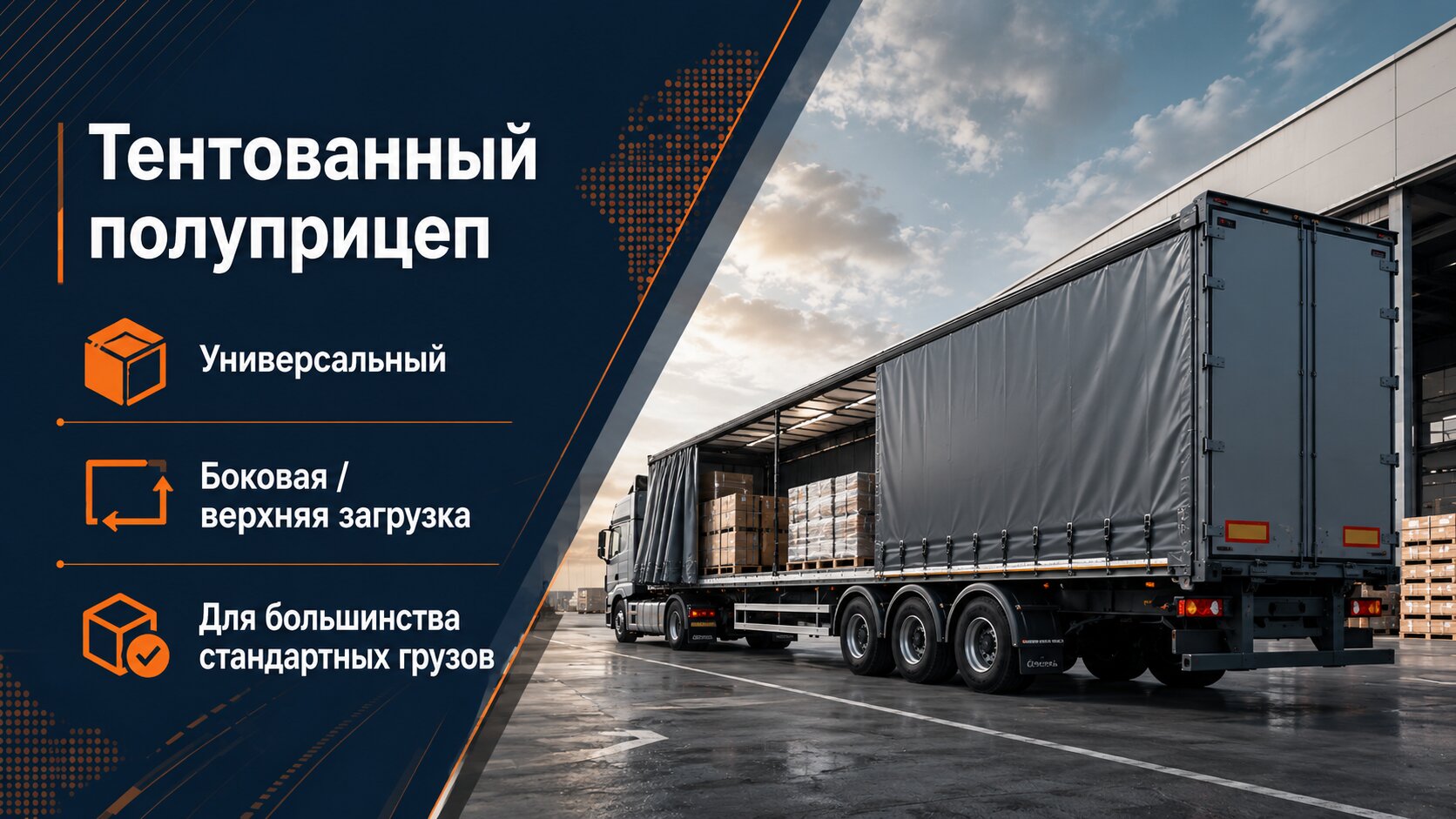 В чём разница кузовов для автоперевозок и когда какой кузов нужен