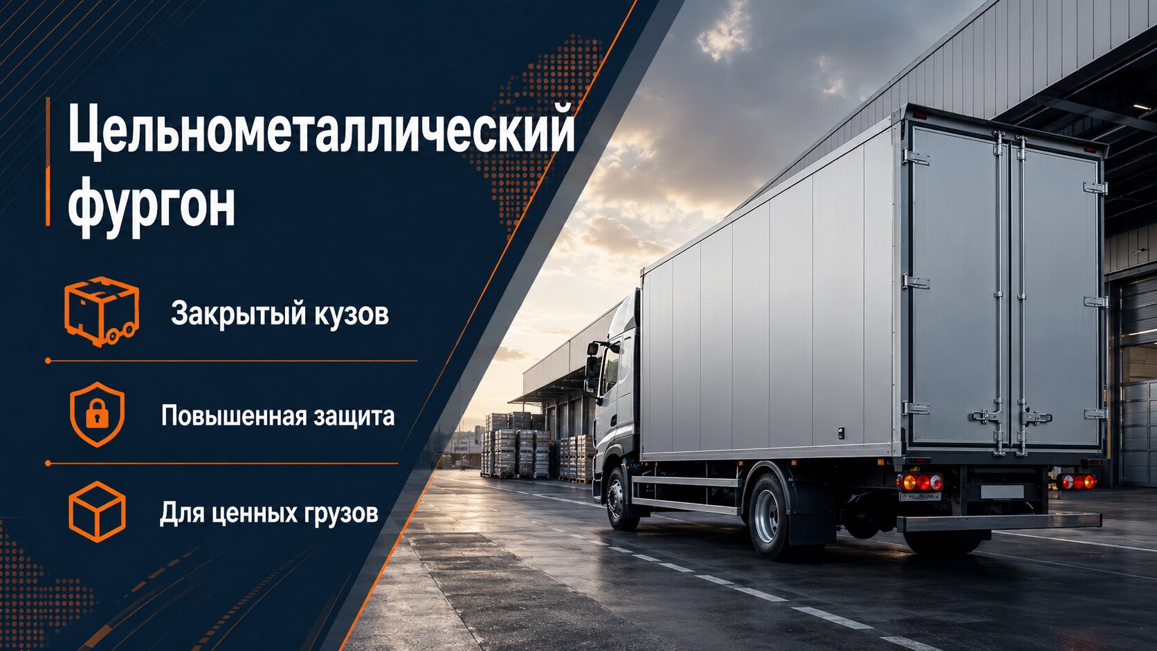 В чём разница кузовов для автоперевозок и когда какой кузов нужен